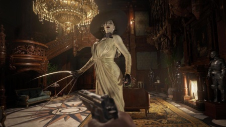 Resident Evil Village победила в номинации «Игра года» на Steam Awards 2021