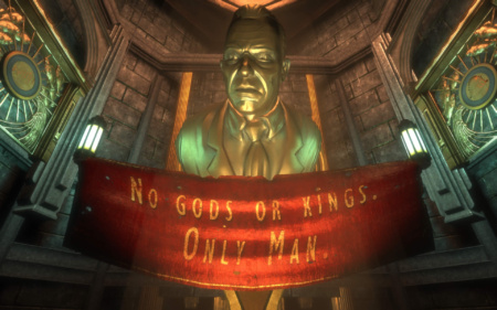 Амбициозная новая игра Кена Левина (создателя BioShock) находится в разработке уже 8 лет и ещё далека от релиза