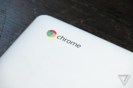В коде Chrome OS обнаружилось упоминание игровых версий Chromebook