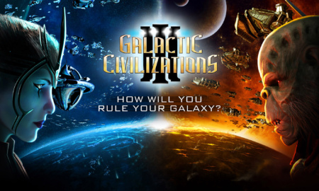 В Epic Games Store бесплатно раздают космическую 4X-стратегию Galactic Civilizations III