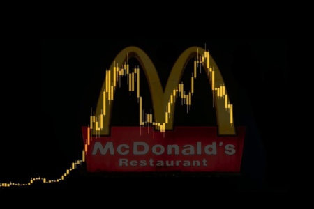 Илон Маск обещал съесть Happy Meal перед телекамерами, если McDonald’s начнет принимать Dogecoin