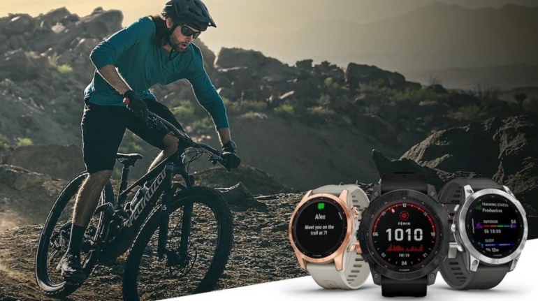 Garmin выпустила умные часы Fenix 7 и Epix Gen 2 с ценой от $700 до $1000