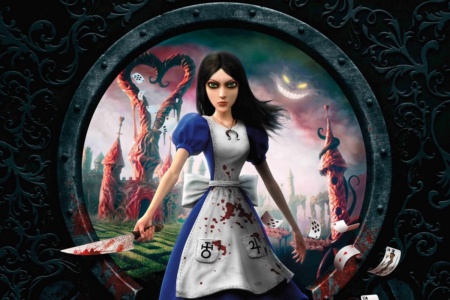 По играм American McGee’s Alice и Alice: Madness Returns снимут сериал, над экранизацией работает сценарист «Людей Икс» Дэвид Хейтер