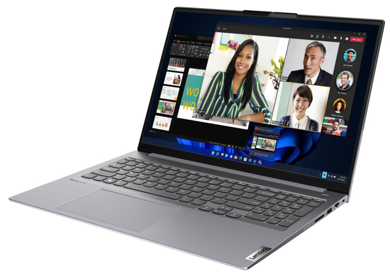 Lenovo показала на CES 2022 ноутбуки с двумя дисплеями, новую линейку компьютеров для бизнеса и зарядный коврик для ноутбука