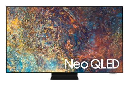 В Україні з’явився 98 дюймовий 4K-телевізор Samsung Neo QLED — за 350 тис. гривень