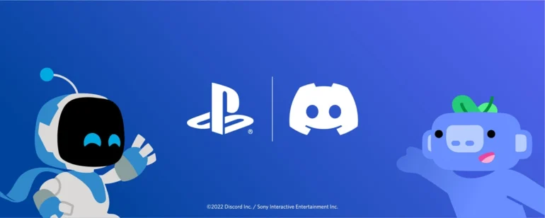 Discord добавил интеграцию PlayStation и теперь отображает игровую активность в профиле