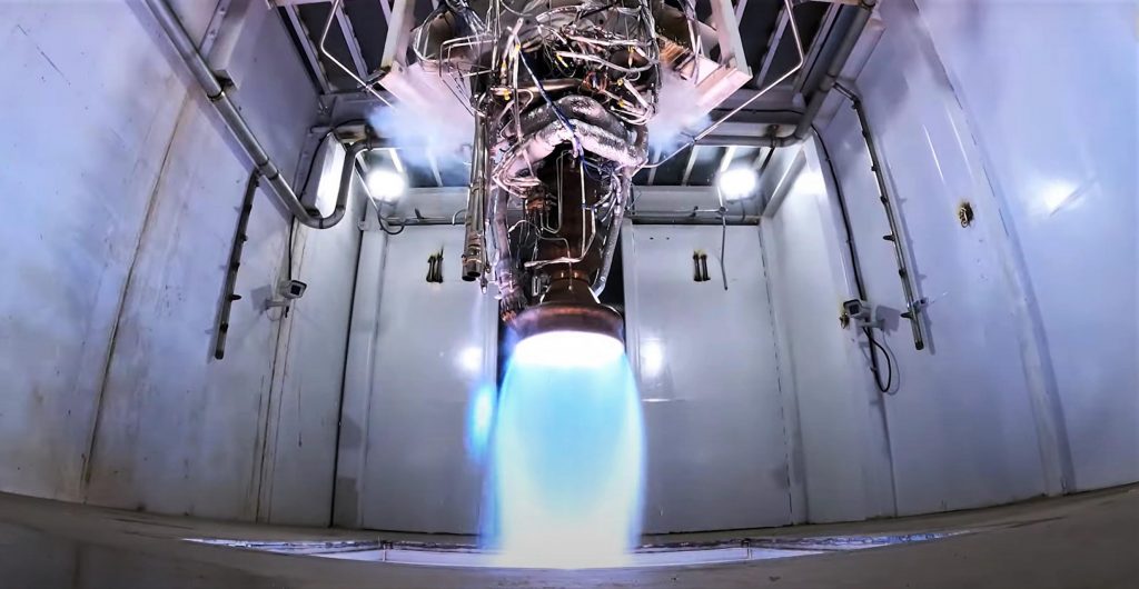 Relativity Space стала на шаг ближе к первому запуску ракеты Terran 1, полностью распечатанной на 3D-принтере