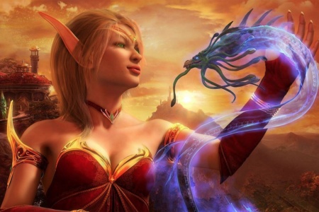 Blizzard разрабатывает мобильную игру по Warcraft — релиз намечен на 2022 год