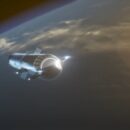 SpaceX показала, как будет выглядеть пилотируемый полет Starship на Марс — с дозаправкой на орбите и возвращением Super Heavy